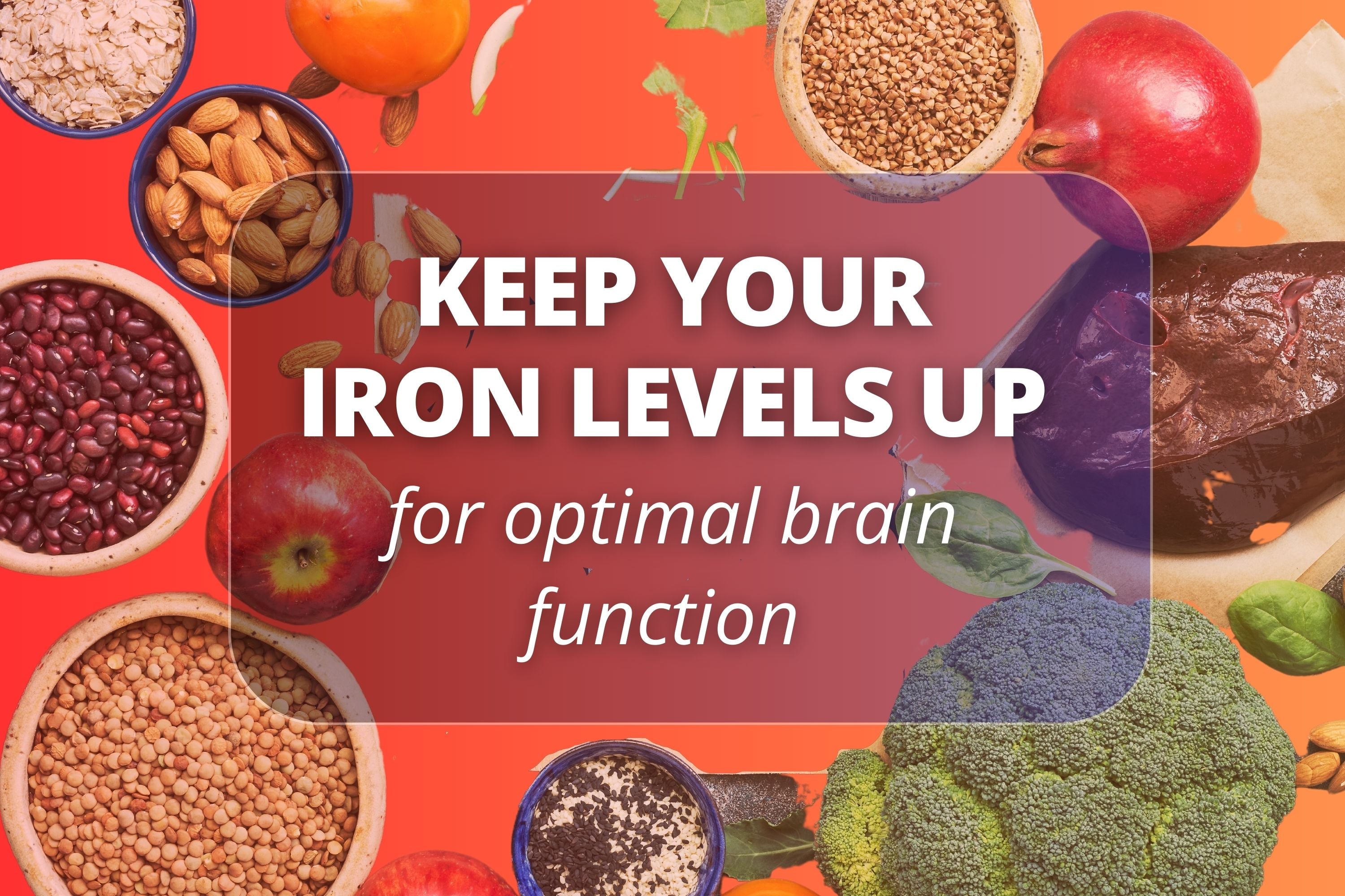 What Causes Lack Of Iron In Your Blood